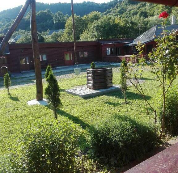 Pensiunea Fantana Rece