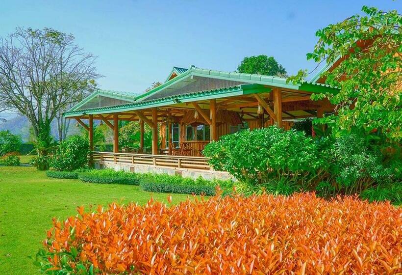 Resort ทิพย์วาริน รีสอร์ท เขาใหญ่