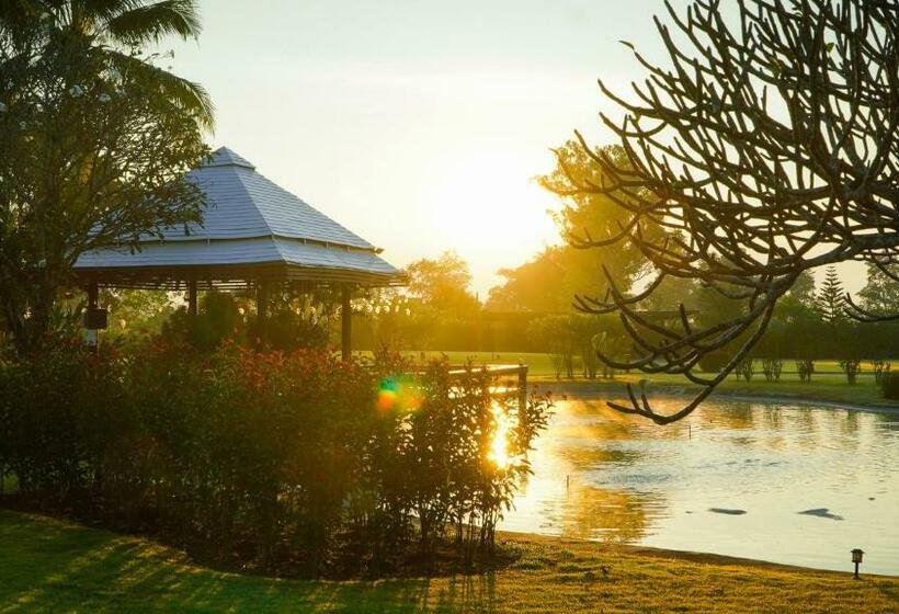 Resort ทิพย์วาริน รีสอร์ท เขาใหญ่