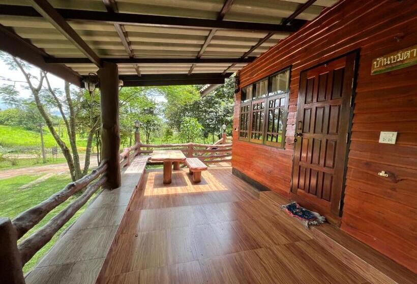 渡假胜地  ไร่นุชชม รีสอร์ทเขาค้อ