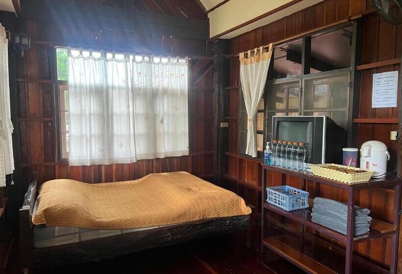 Resort ไร่นุชชม รีสอร์ทเขาค้อ