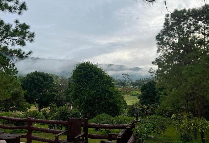 Resort ไร่นุชชม รีสอร์ทเขาค้อ