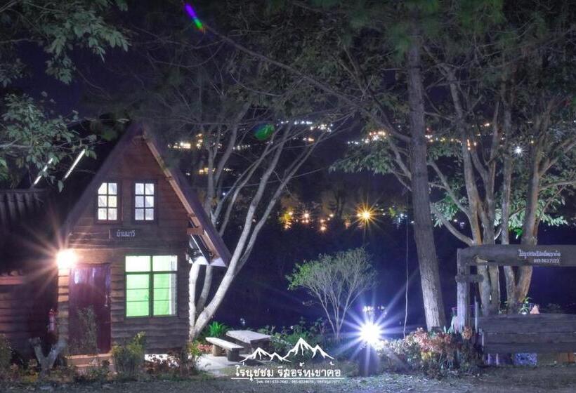 Resort ไร่นุชชม รีสอร์ทเขาค้อ