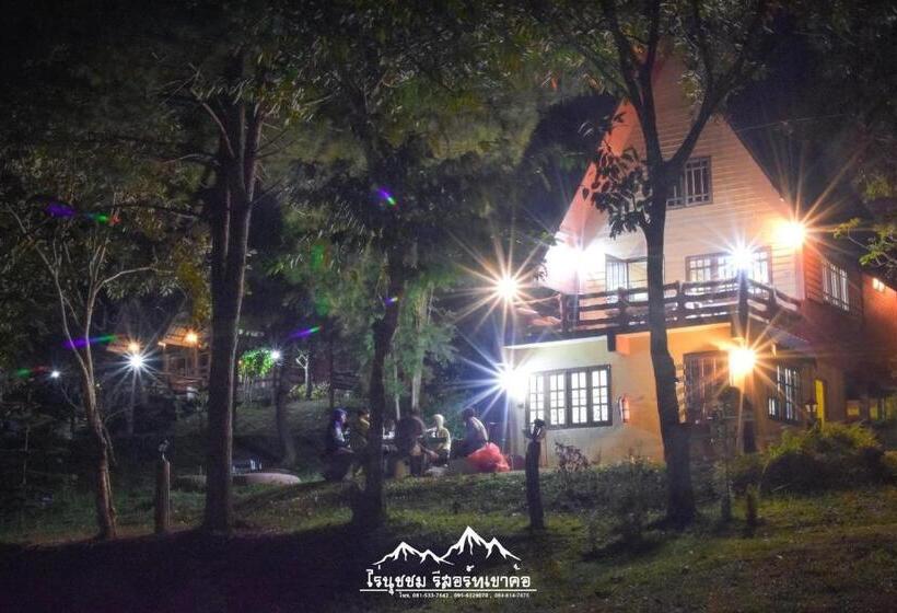 Resort ไร่นุชชม รีสอร์ทเขาค้อ