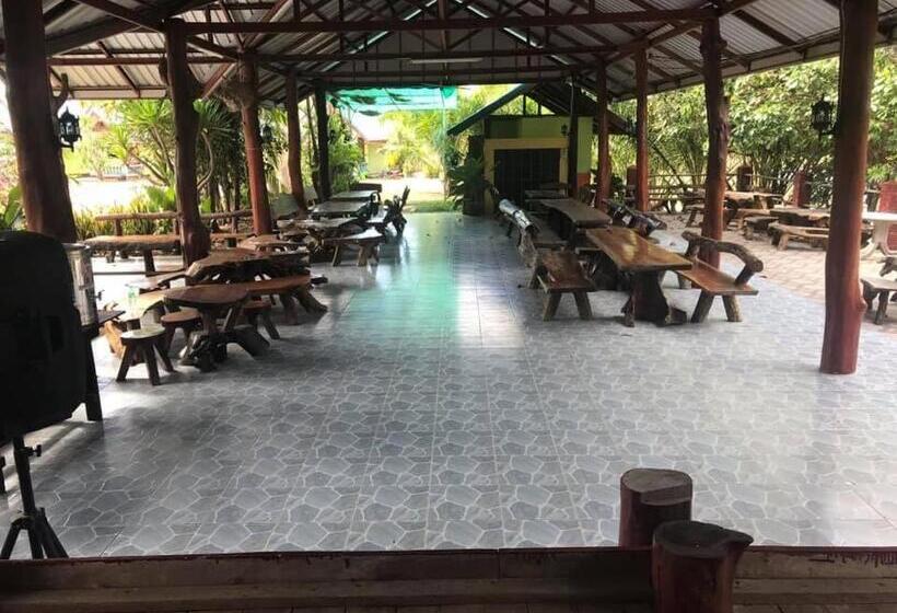 Resort บ้านภูเคียงน้ำรีสอร์ท ที่พักใกล้วัดเรืองแสง