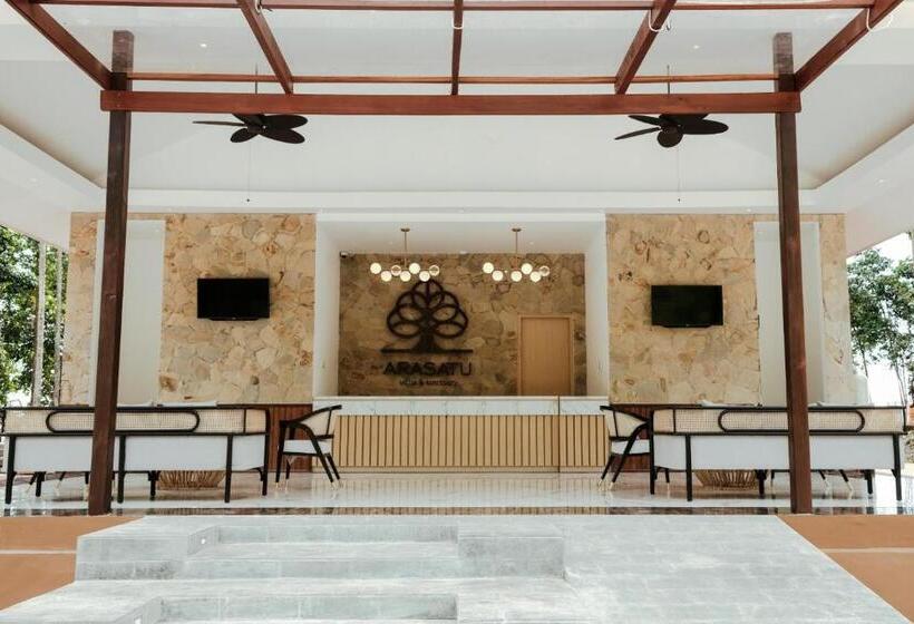 منتجع Arasatu Villas & Sanctuary