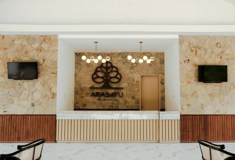 منتجع Arasatu Villas & Sanctuary