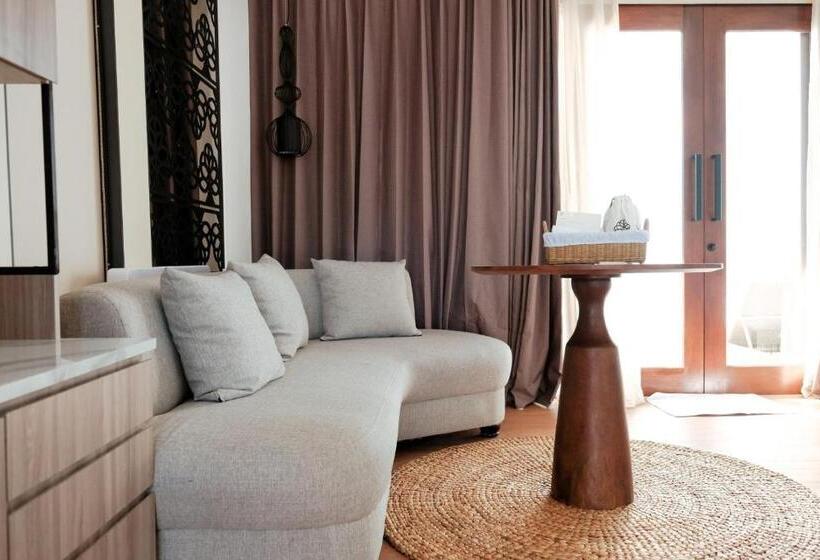 منتجع Arasatu Villas & Sanctuary