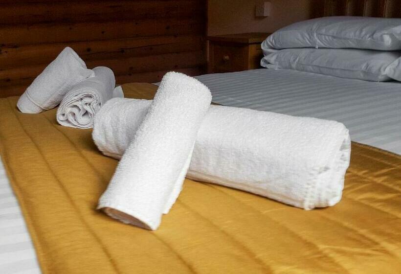 אתר נופש Pantglas Hall Lodges