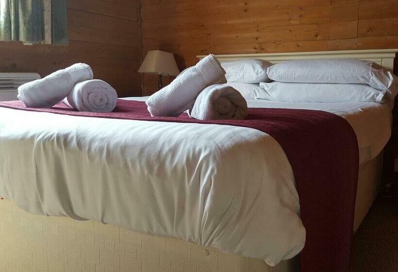 אתר נופש Pantglas Hall Lodges