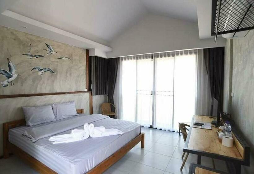 リゾートホテル ภูลมฟ้าใส Phulomfahsai