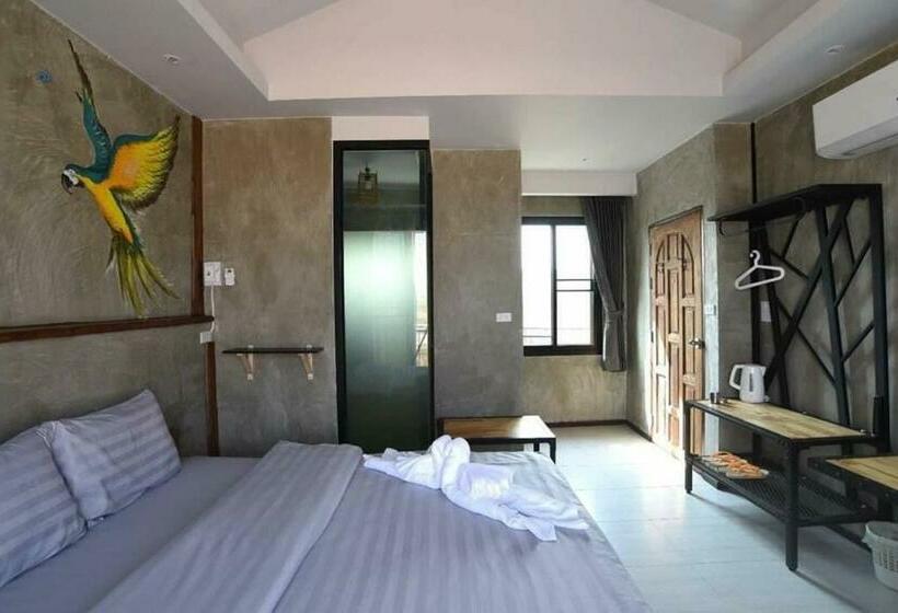 Resort ภูลมฟ้าใส Phulomfahsai