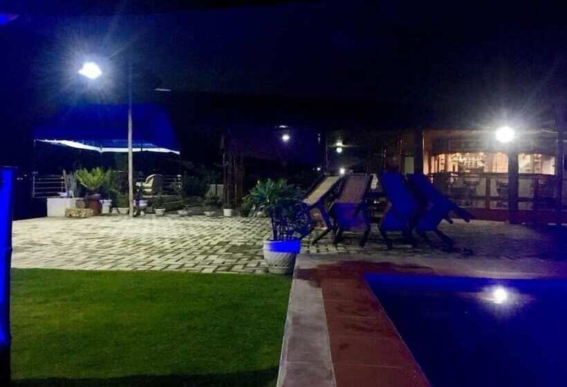 리조트 The Beachhouse