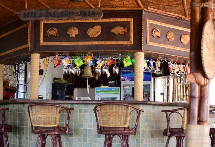 리조트 The Beachhouse