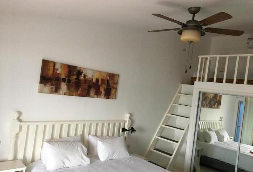 리조트 The Beachhouse