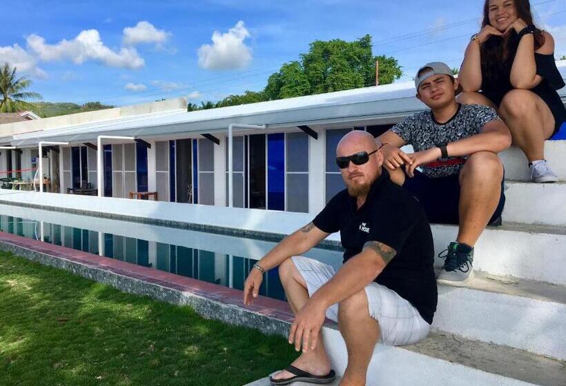 리조트 The Beachhouse