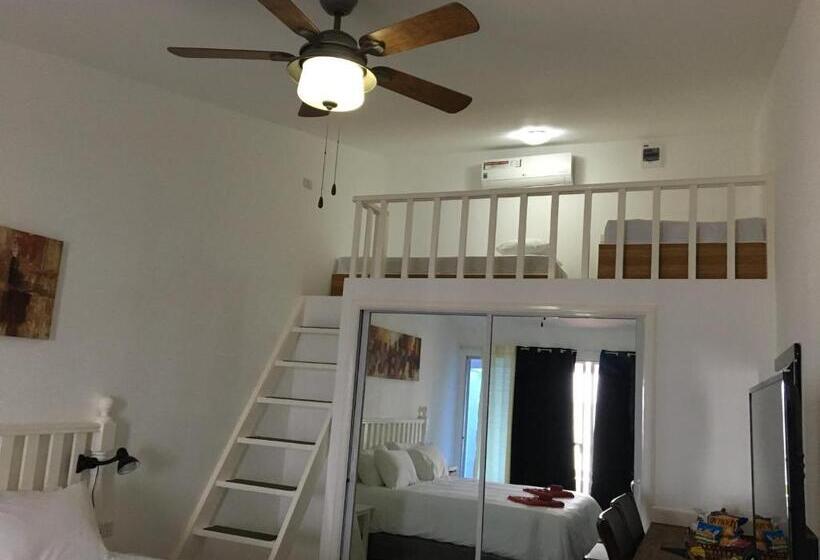 리조트 The Beachhouse