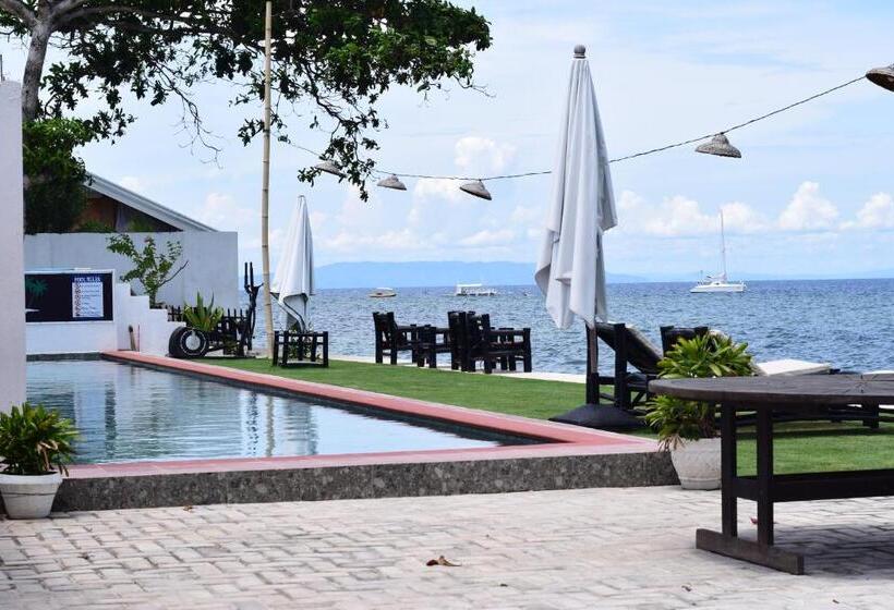 리조트 The Beachhouse