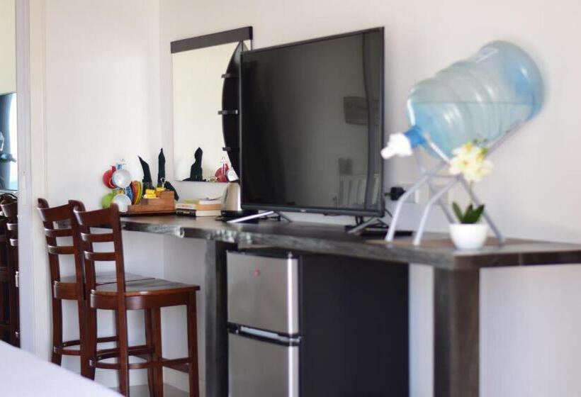 리조트 The Beachhouse