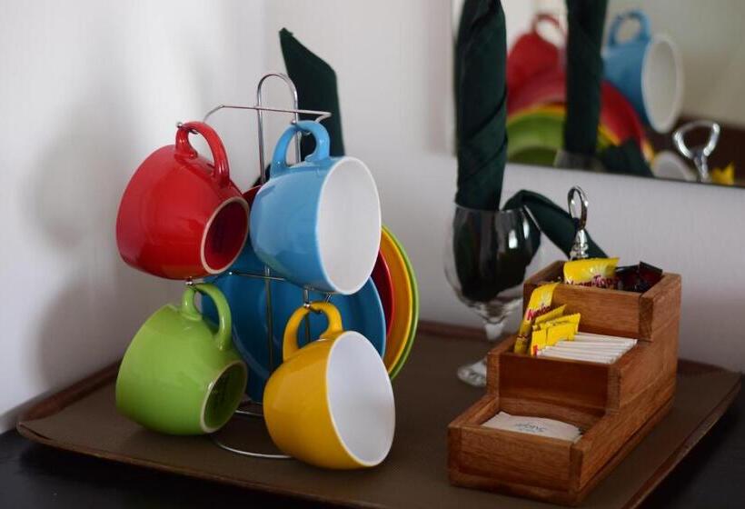 리조트 The Beachhouse