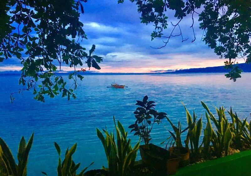 리조트 The Beachhouse