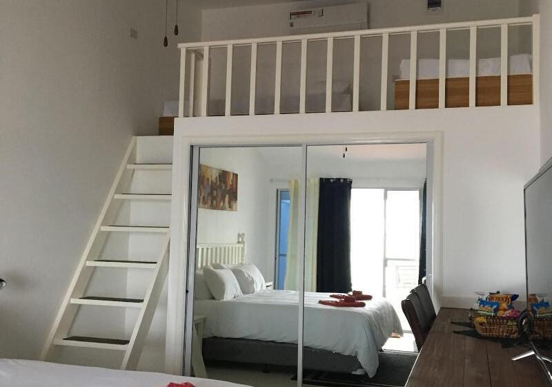 리조트 The Beachhouse