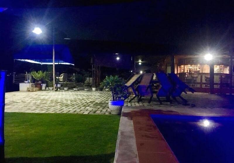 리조트 The Beachhouse