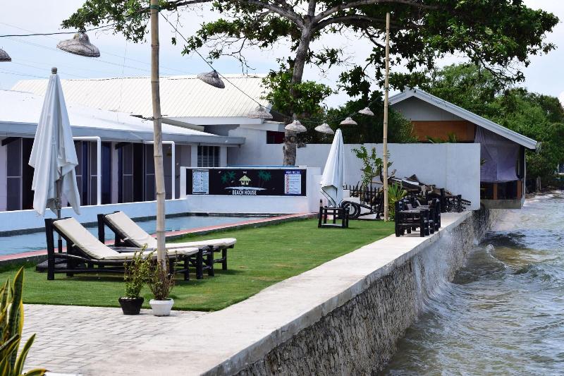 리조트 The Beachhouse