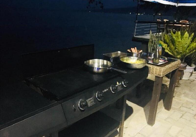 리조트 The Beachhouse