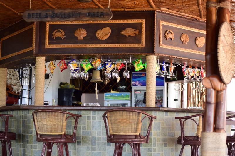 리조트 The Beachhouse