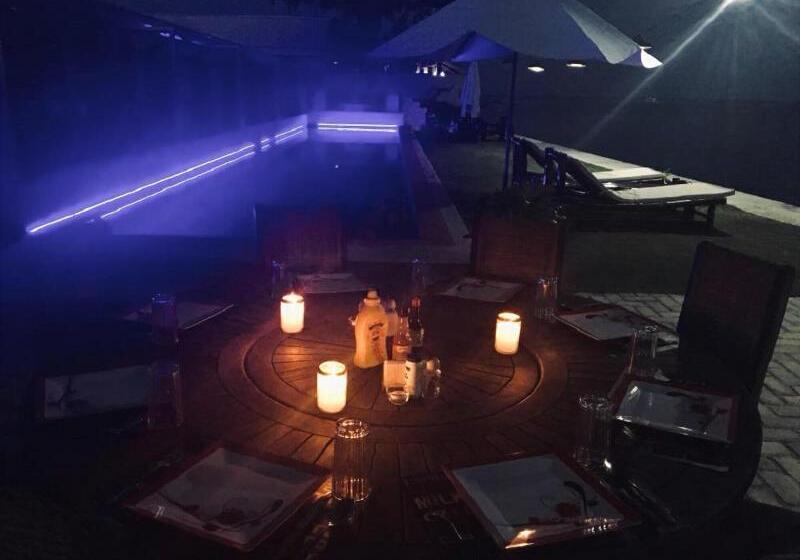 리조트 The Beachhouse