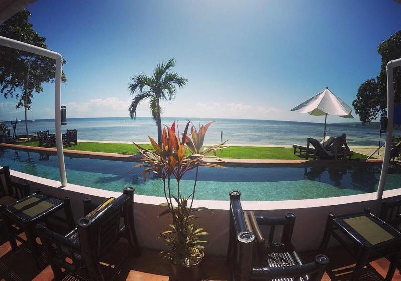 리조트 The Beachhouse