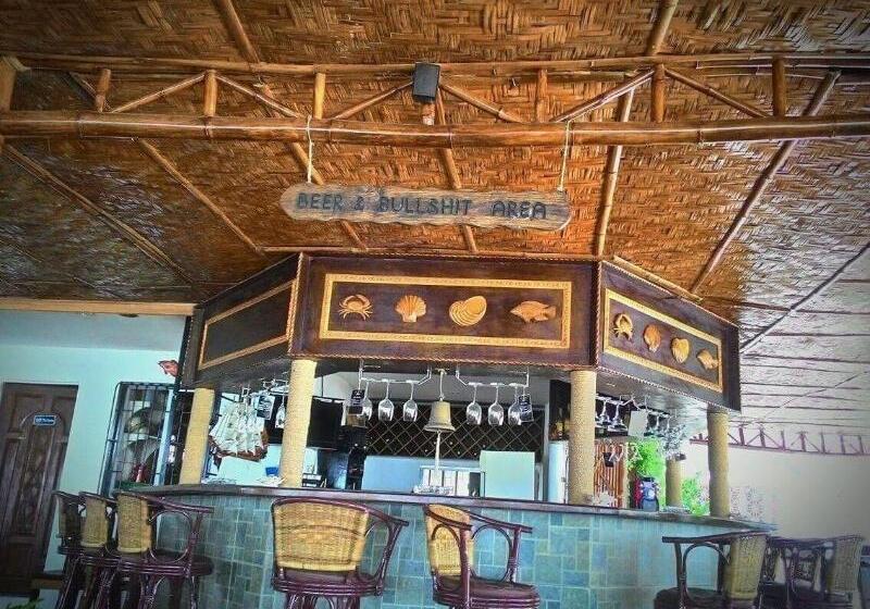 리조트 The Beachhouse