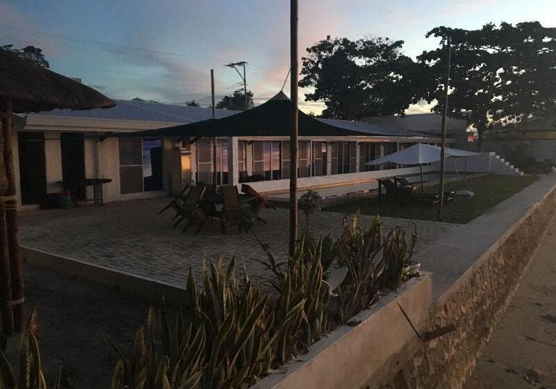 리조트 The Beachhouse