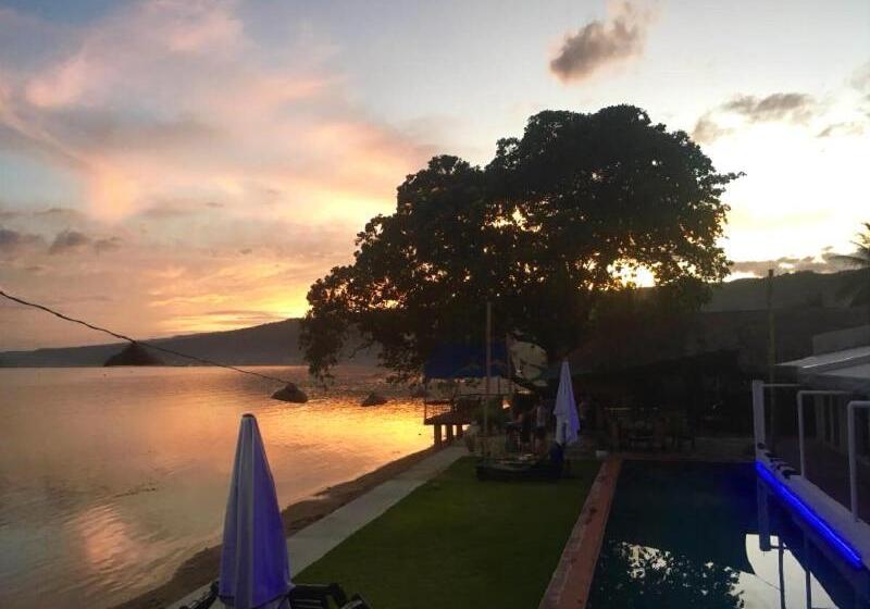 리조트 The Beachhouse