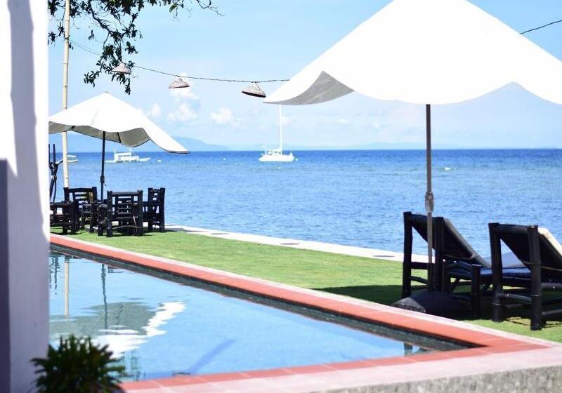 리조트 The Beachhouse