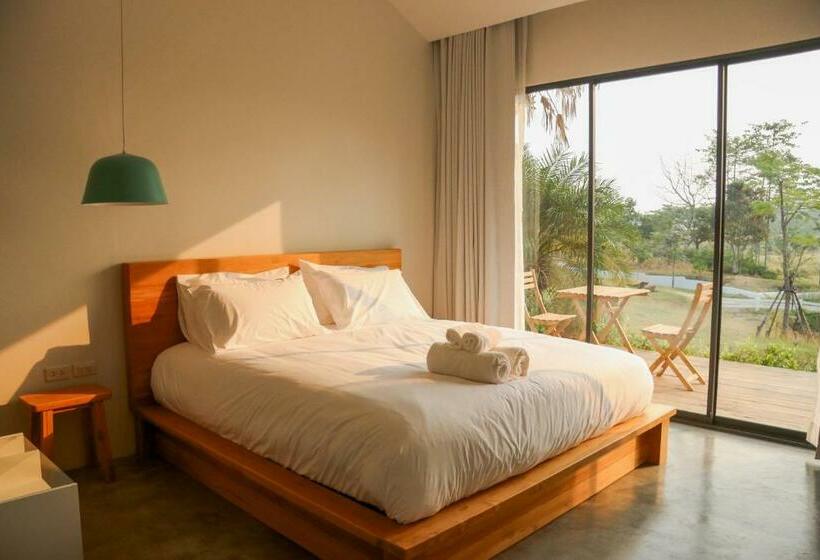 אתר נופש Tubtao Sleepy Hill