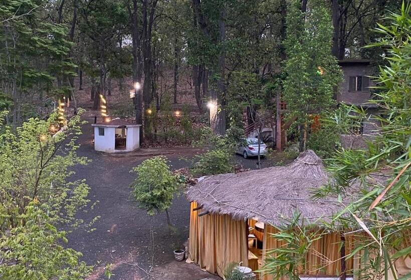Sal Tree Resort By Vihasta, Kanha