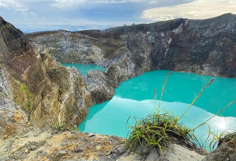 Santiago Bed And Breakfast At Desa Wisata Moni