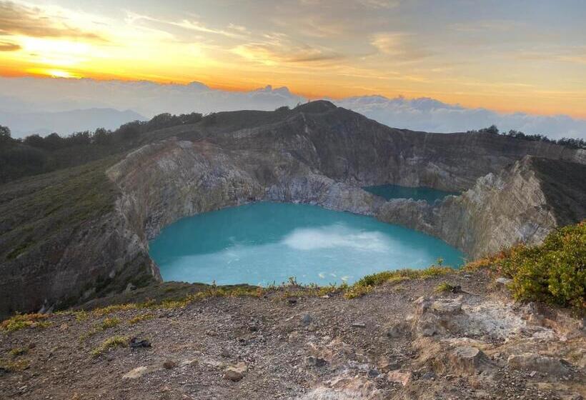 Santiago Bed And Breakfast At Desa Wisata Moni