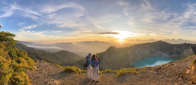 Santiago Bed And Breakfast At Desa Wisata Moni