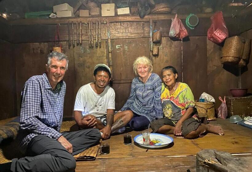 Santiago Bed And Breakfast At Desa Wisata Moni