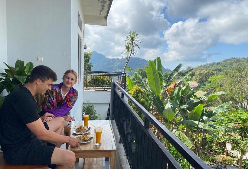 Santiago Bed And Breakfast At Desa Wisata Moni