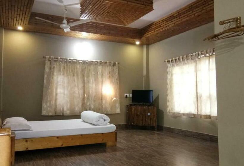 Sdd Bamboo Village Resort