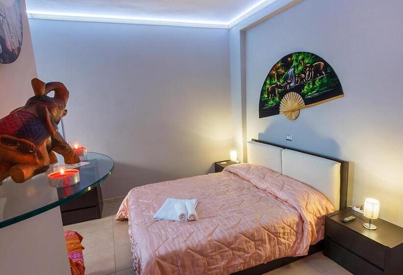 Tufaro B&b Private Room