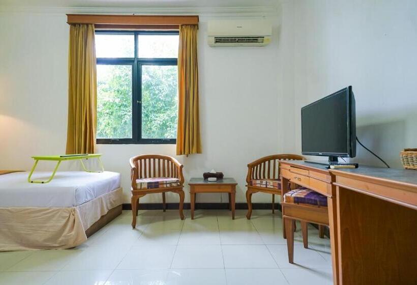 ホテル Urbanview By Millenium