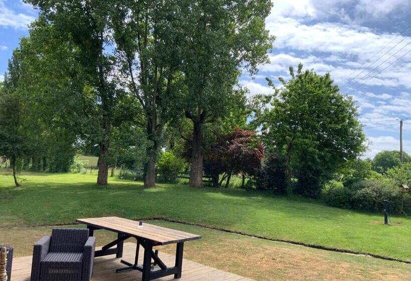 Welcoming And Peaceful Bed And Breakfast