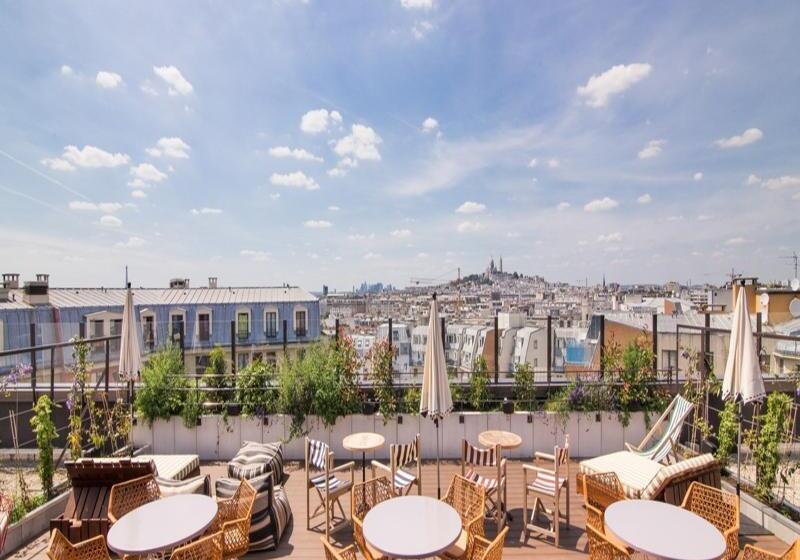 ユースホステル Generator Paris