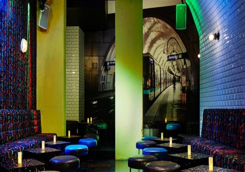 ユースホステル Generator Paris