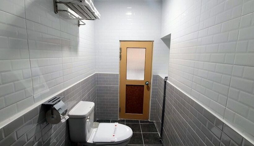 Hospedaria New Sun Guesthouse Myeongdong